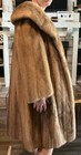 Frost Bros  Vintage Mink Coat