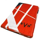 Eddie Van Halen 5150 Stripes Beach Towel - New  Evh Official