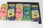 Lot Of 5x New Spongebob Squarepants Movie 2004 Digital Watch Set Burger King