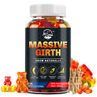 Best-male Enlarger 60 To 240 Gummies Thicker Longer Bigger 3  Growth Enlargement