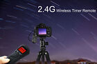 Wireless Lcd Timer Remote Control For Nikon D3300 D5500 D5300 D7500 D7100 D90