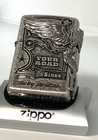 Bargain  zippo Harley Davidson Hdp-28 Lighter  Brand New  Rare  Japanese Model