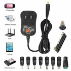 12w 3v-12v Universal Ac Adapter Power Supply Wall Charger Cord For Dc Charger Us