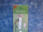 Chiaogoo Circular Premium Bamboo 12  Knitting Needles Size 1 Nip C