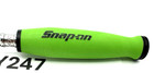Snap On Tools  Green 3 8  Drive Compact Multi-position Ratchet Fhc72mp Rg New
