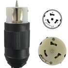 Conntek Generator Cord Nema 14-50p To Cs6364 15 Ft Stw 6 3 8 1 50 Amp Power