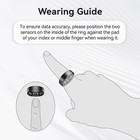 Ringconn Sizing Kit - Size First Before You Buy - Sizes 6 To 14 -only Smart Ring