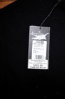 Equiline  New  Sweater  Black  Xl  Msrp  315