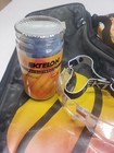 Ektelon Avenger Racquetball Racquet   Carry Case With Free Glasses   Balls 
