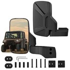 Polaris Ranger Mirrors Door Mounted  Ranger Northstar Side View Mirrors