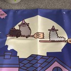 Pusheen Box Exclusive Witchy Cat Tapestry Tassels   Broomstick 2024 Edition