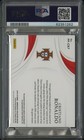 2018 Panini Immaculate Premium Patch Autograph  ppcr7 Cristiano Ronaldo Gameworn