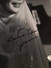Barbara Eden Hand Signed Oversized 11x14 Photo   Dream Of Jeannie   To Joe   Jsa