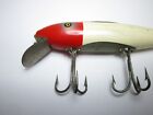 Vintage Pflueger Mustang Minnow Fishing Lure 5 5  Fish