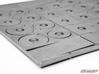Superatv Universal Weld-in Gusset Kit