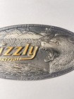 Grizzly Industrial  Since 1983 Metal Plaque New