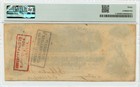 1862  100 Confederate States Of America T-40 Csa Pmg Vf30