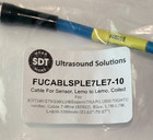 New Sdt Fucablsple7le7-10 Sensor Cable Sdt340 Sdt270 Sdt200 Lubexpert Tightcheck