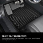 Floor Mats   Cargo Liner For Nissan Armada infiniti Qx80 2025 2026  8 Passeng   