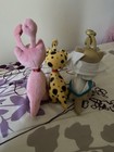 Neopets Vintage Aisha Plush Lot
