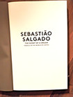 Rare Oversized Coffee Table Book    the Scent Of A Dream    Sebasti  o Salgado Hc