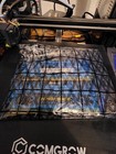 Corsair Vengeance Ddr3 8gb  2x4gb  1600mhz Dimm Blue Desktop Ram Modules