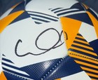 Marcelo Vieira Signed Real Madrid Soccer Ball With Proof