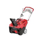 Troy-bilt 31as2t7gb66 21  208cc 1-stage 4-cycle Ohv Compact Gas Snow Blower New