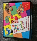Teenie Beanie Babies 1999 Mcdonald s Special Edition Complete Set  All 12 Sealed