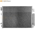 A c Condenser For 2011-2022 Chrysler 300 Dodge Charger Challenger 3 6l 5 7l