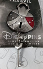 Queen Of Hearts Alice In Wonderland Unlock The Evil Disney Pin 158628