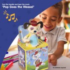Polka Puppy Jack In The Box Dancing Musical Toy Classic Fun For Kids 18 Months 