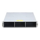 Hp Storageworks P2000 Bk829a 2x Bk829b 629074-002 Iscsi Sas 24x Sff Disk Array