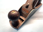 Stanley Bailey No 3 Vintage Woodworking Plane - Made In Usa