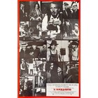 The Sting Movie Herald 4p - 10x12 In  - 1973 - George Roy Hill  Paul Newman  Rob