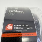 Shock Doctor Adult Ultra Carbon Flex Suspender Ice Hockey Jock Roller Hockey Xxl