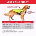 Kong Cooling Dog Vest Adjustable Reflective Breathable Harness Protective Jacket