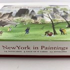 Metropolitan Museum Of Art New York In Paintings Note Cards envelopes Set Of 22