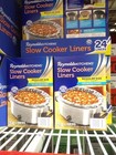 Reynolds Slow Cooker Liners  24 Pack