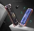 Easttop T008k 10hole Blues Harmonica Diatonic Blue Harmonica Mouth Organ Gift Us