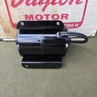 New Dayton Ac dc Motor 2m066 1 15hp 5000 Rpm 115v Double Shaft Open Motor Nos