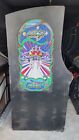 Galaga Partout Video Arcade Game  Atlanta    no Game Board Or Monitor Included  
