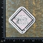Vintage Railway Express Agency Railroad Train Rea Delivery Service Sew-on Patch