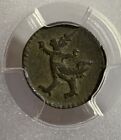 1880 Nd Cambodia 2 Pe Km-26 Pcgs Xf40  Rare           