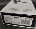  Plantronics Voyager 5200   5220 Poly Premium Wireless Bluetooth Headset Black