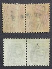 Momen  Hong Kong Sg  2-3 1862-3 No Wmk Used   290  Lot  65140