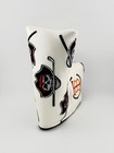  new  Tbc The Buck Club Golf Putter Head Cover Tampa Bay Buccaneers Rare  