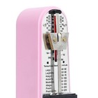 Mechanical Metronome Practical Professional Metronome Pink
