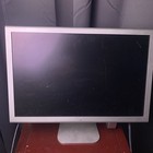 20  Apple Cinema Display A1081 Lcd Monitor 2004 M9177ll a - With  Power Supply