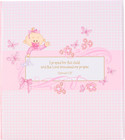 Girl Baby Book Of Memories Pink Keepsake Photo Album   Our Baby Girl Memory Book